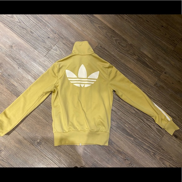 Vintage Adidas track top - Picture 2 of 3